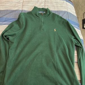 Green POLO Ralph Lauren Sweater